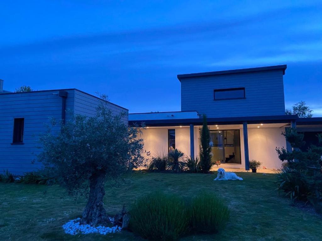 Bed and Breakfast Embruns Et Sarrasin Combrit Екстер'єр фото
